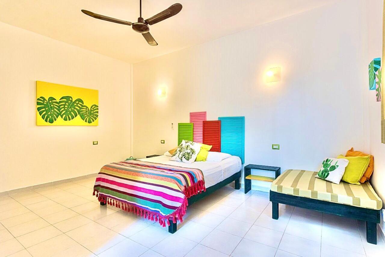 Vainilla Bed&Breakfast Mexico Playa del Carmen Exterior foto