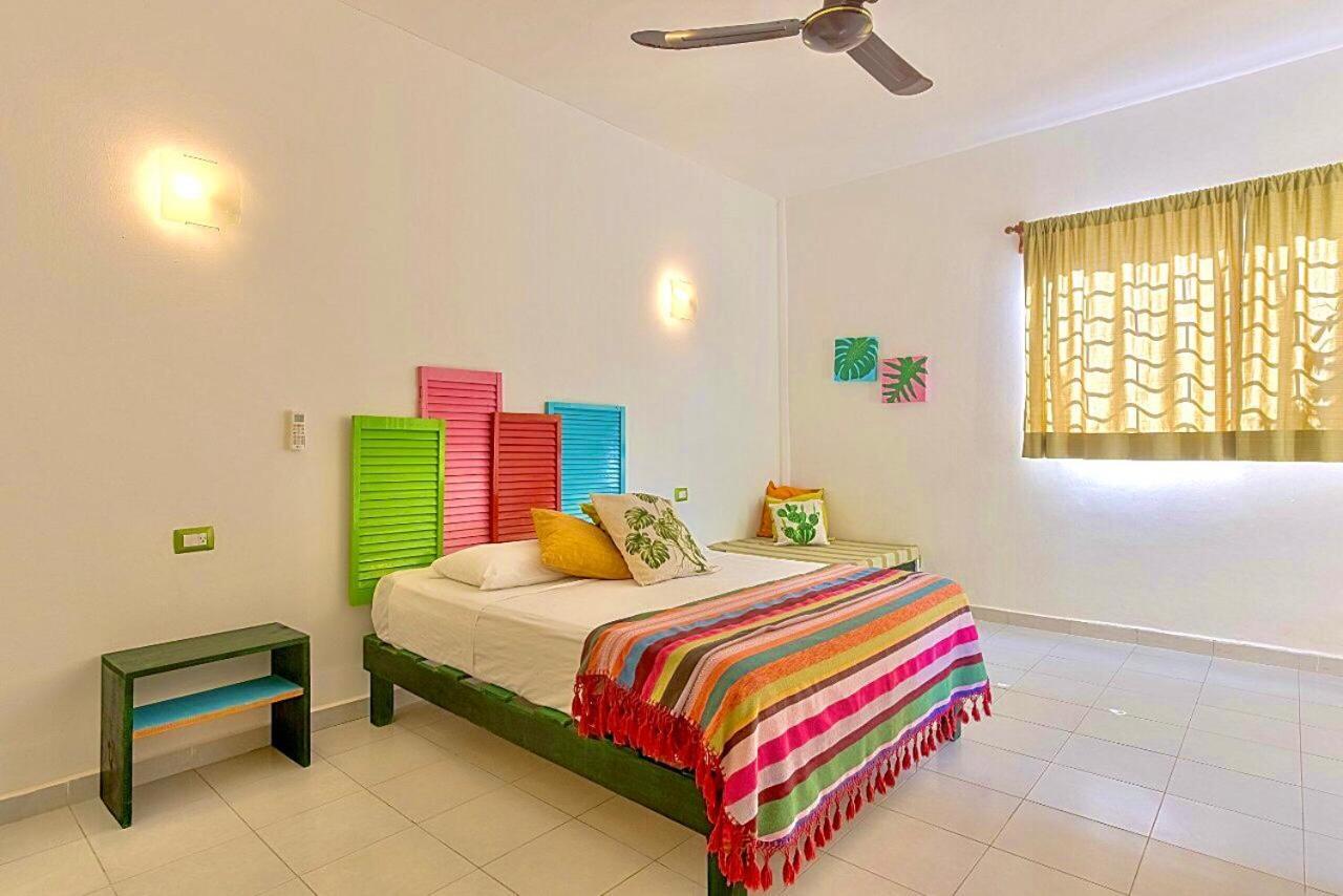 Vainilla Bed&Breakfast Mexico Playa del Carmen Exterior foto