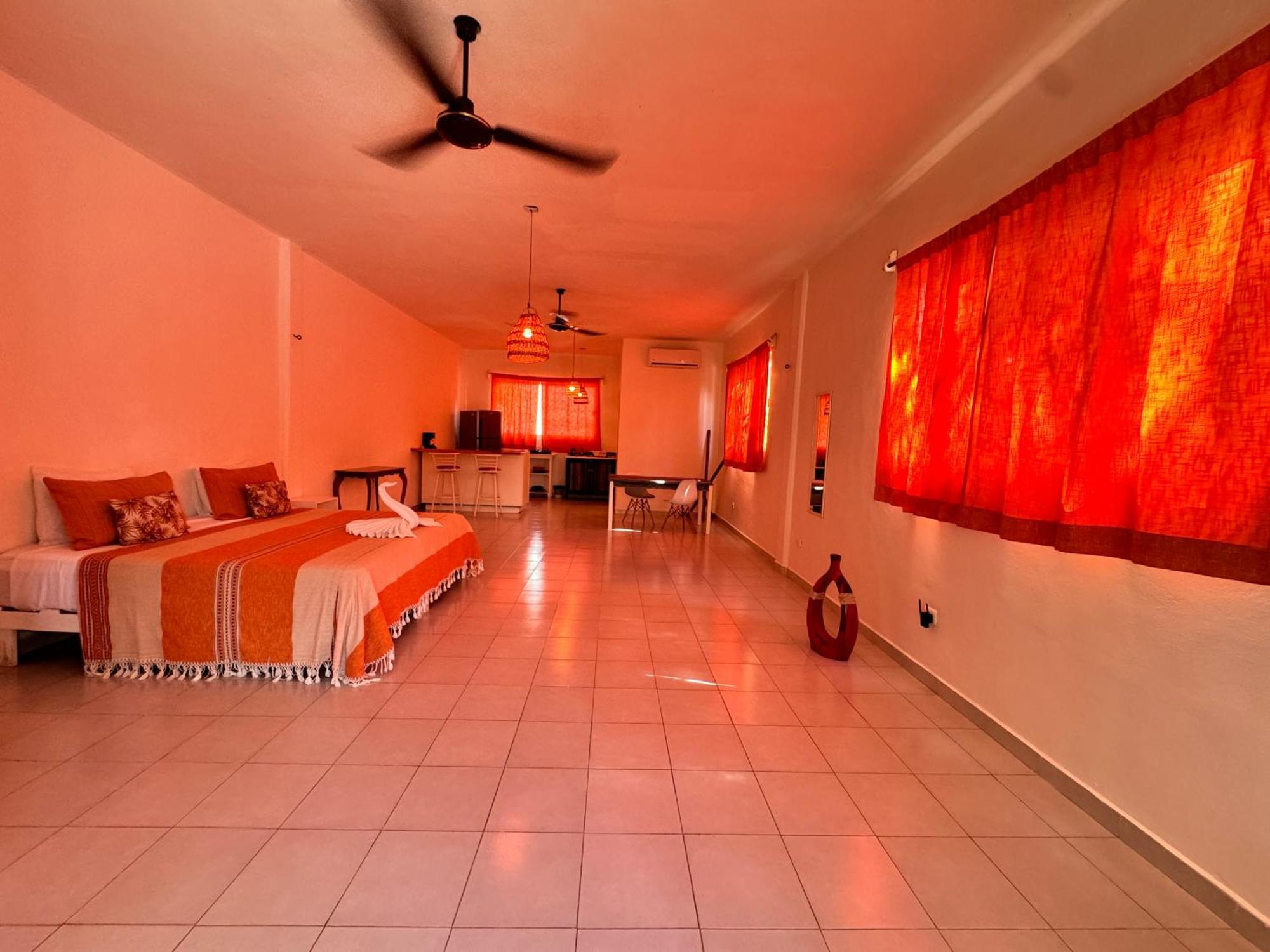 Vainilla Bed&Breakfast Mexico Playa del Carmen Exterior foto