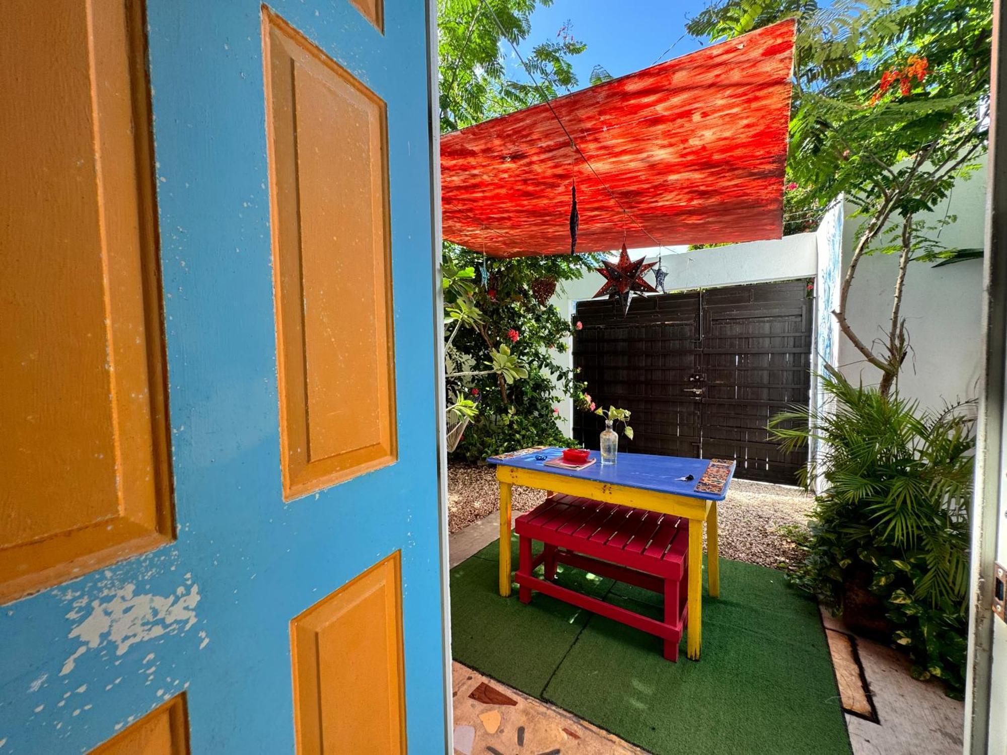 Vainilla Bed&Breakfast Mexico Playa del Carmen Exterior foto