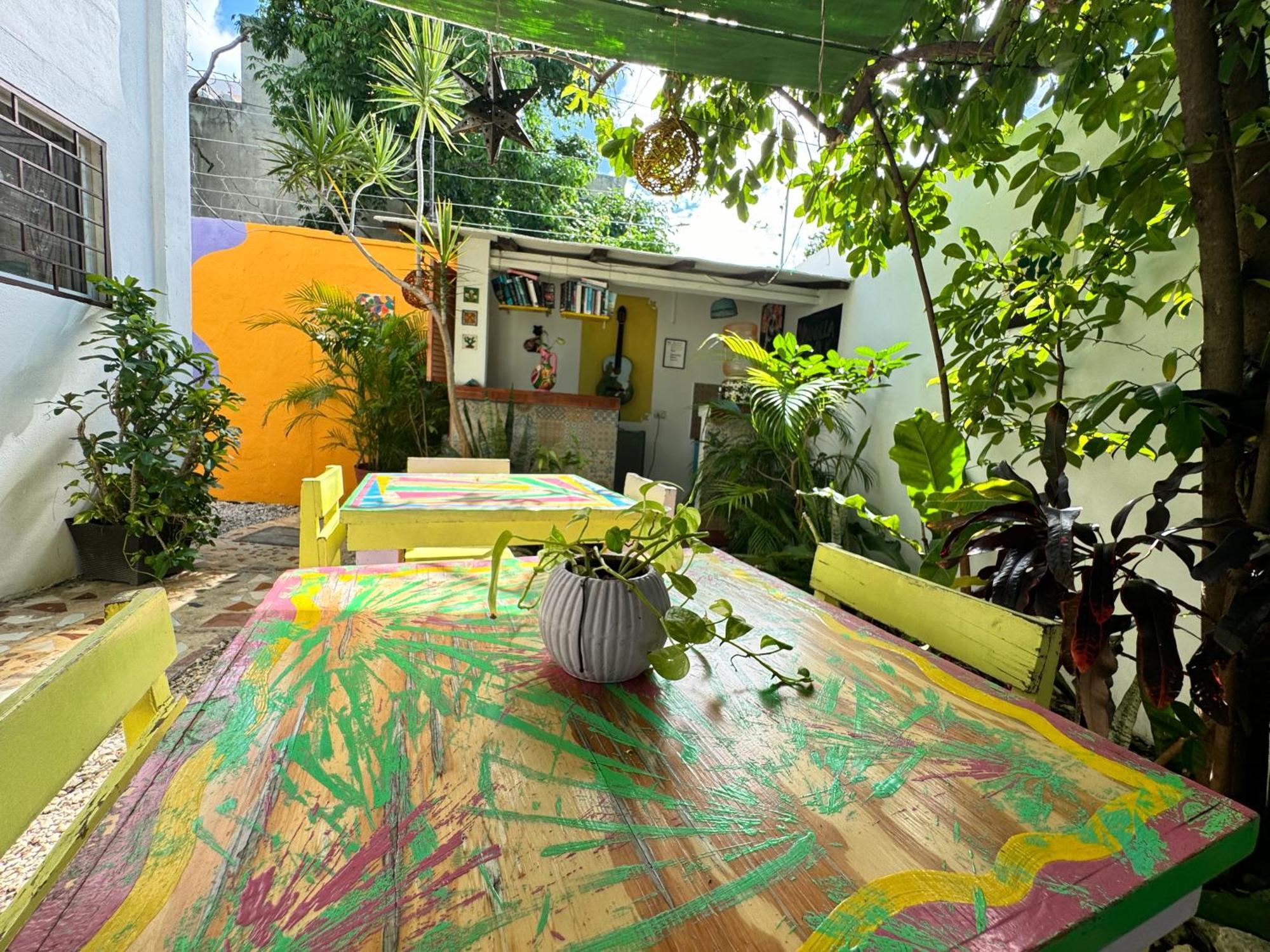 Vainilla Bed&Breakfast Mexico Playa del Carmen Exterior foto
