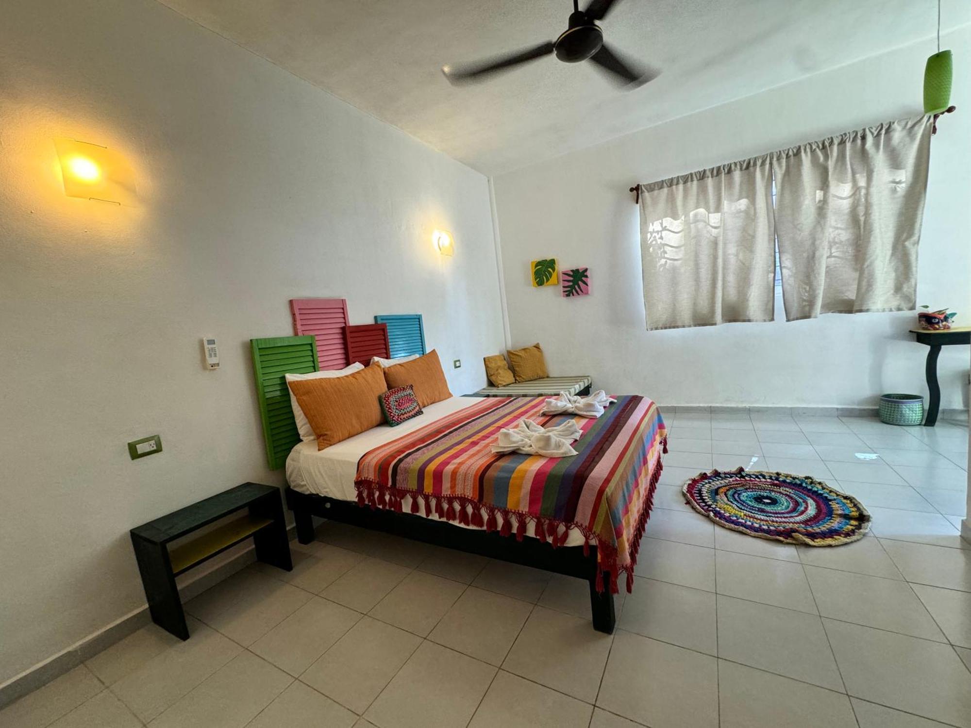 Vainilla Bed&Breakfast Mexico Playa del Carmen Exterior foto