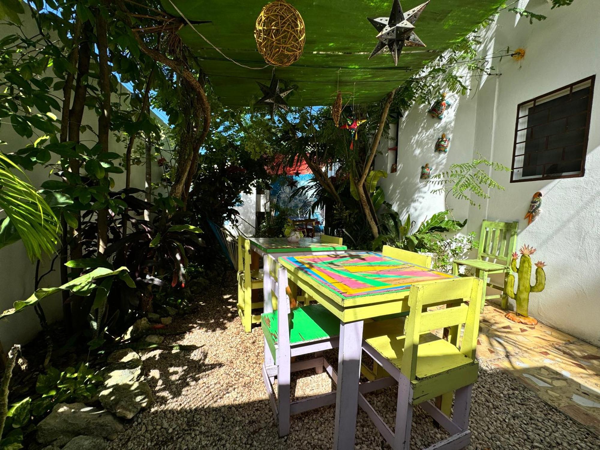 Vainilla Bed&Breakfast Mexico Playa del Carmen Exterior foto