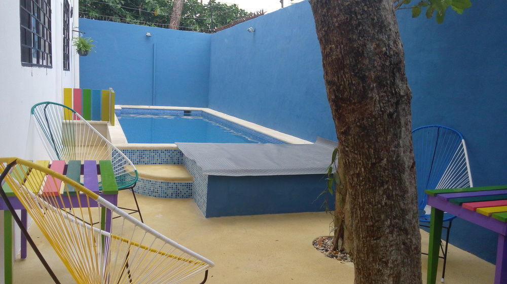 Vainilla Bed&Breakfast Mexico Playa del Carmen Exterior foto