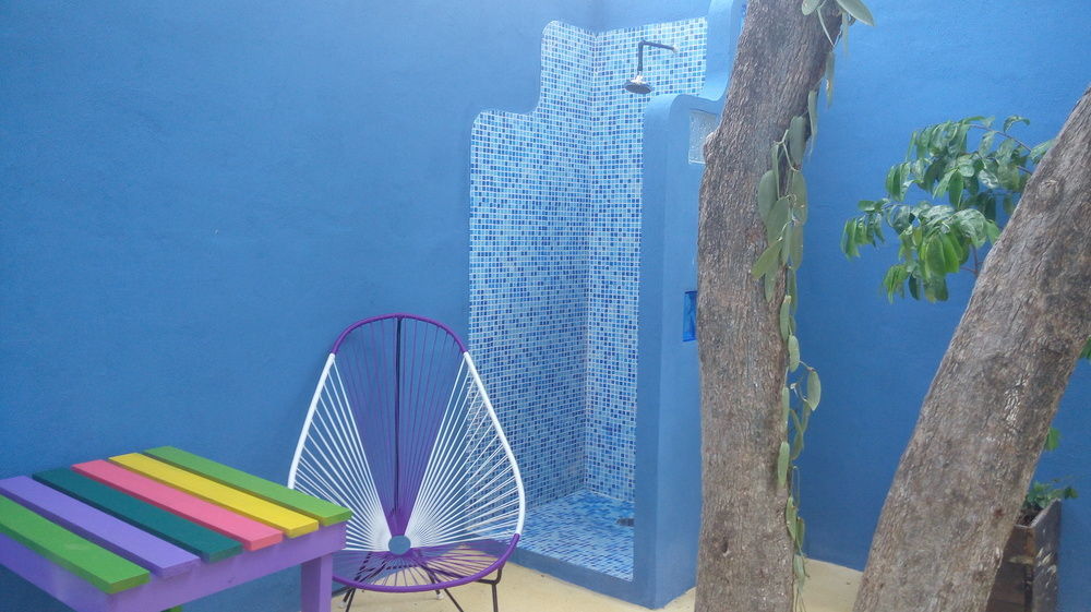 Vainilla Bed&Breakfast Mexico Playa del Carmen Exterior foto