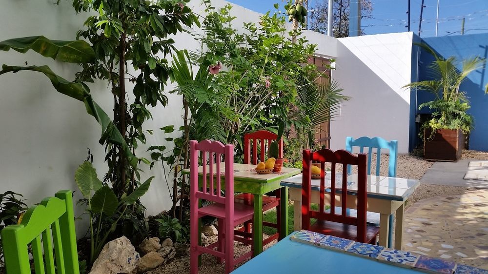 Vainilla Bed&Breakfast Mexico Playa del Carmen Exterior foto