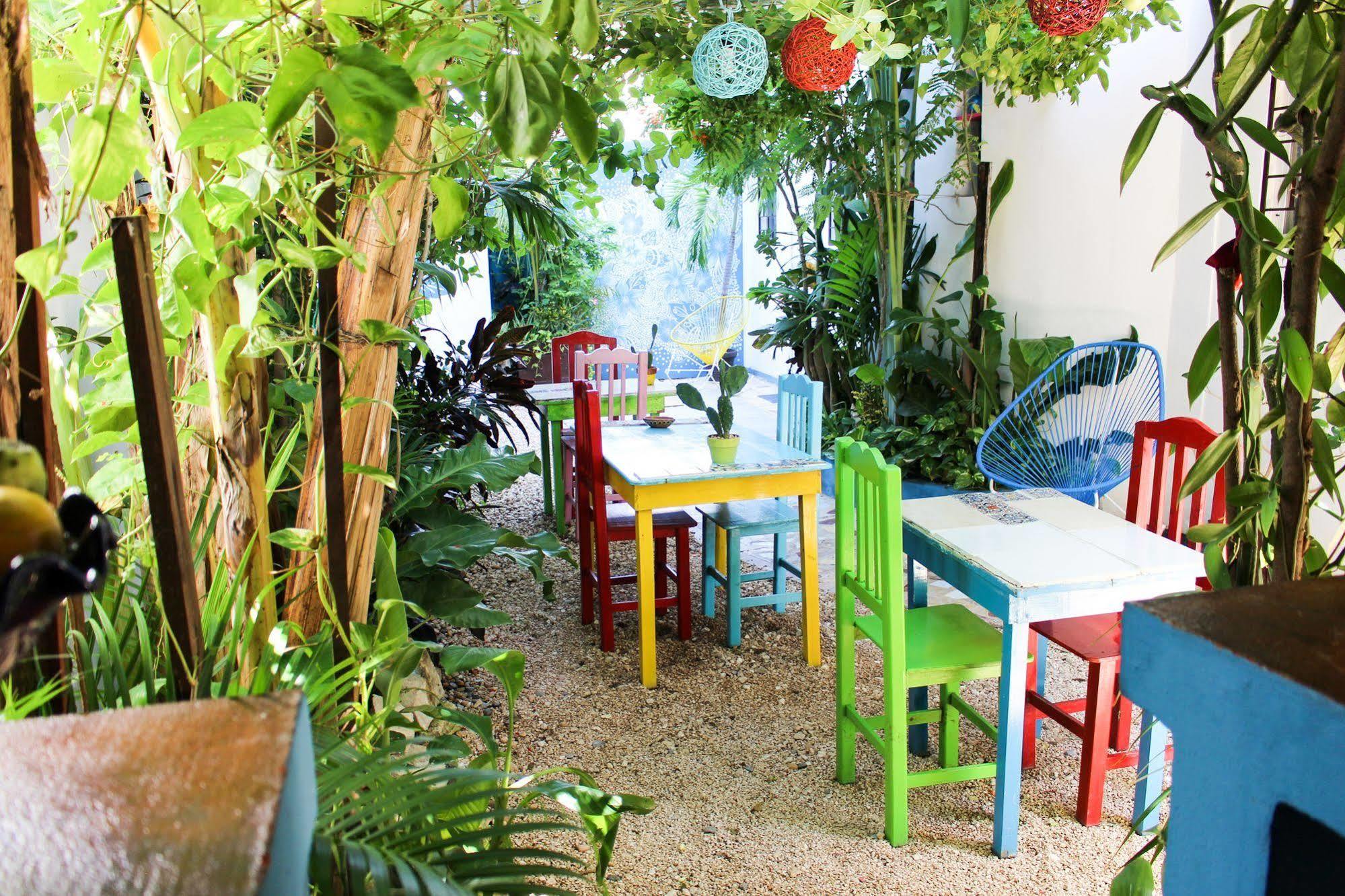 Vainilla Bed&Breakfast Mexico Playa del Carmen Exterior foto
