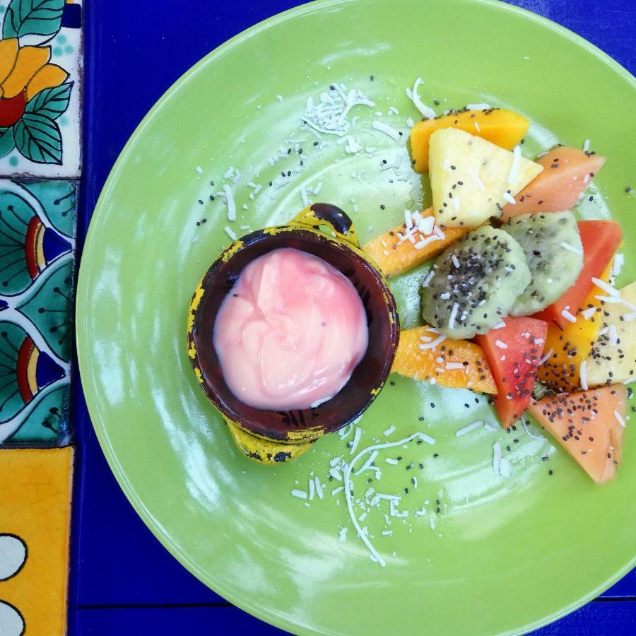 Vainilla Bed&Breakfast Mexico Playa del Carmen Exterior foto