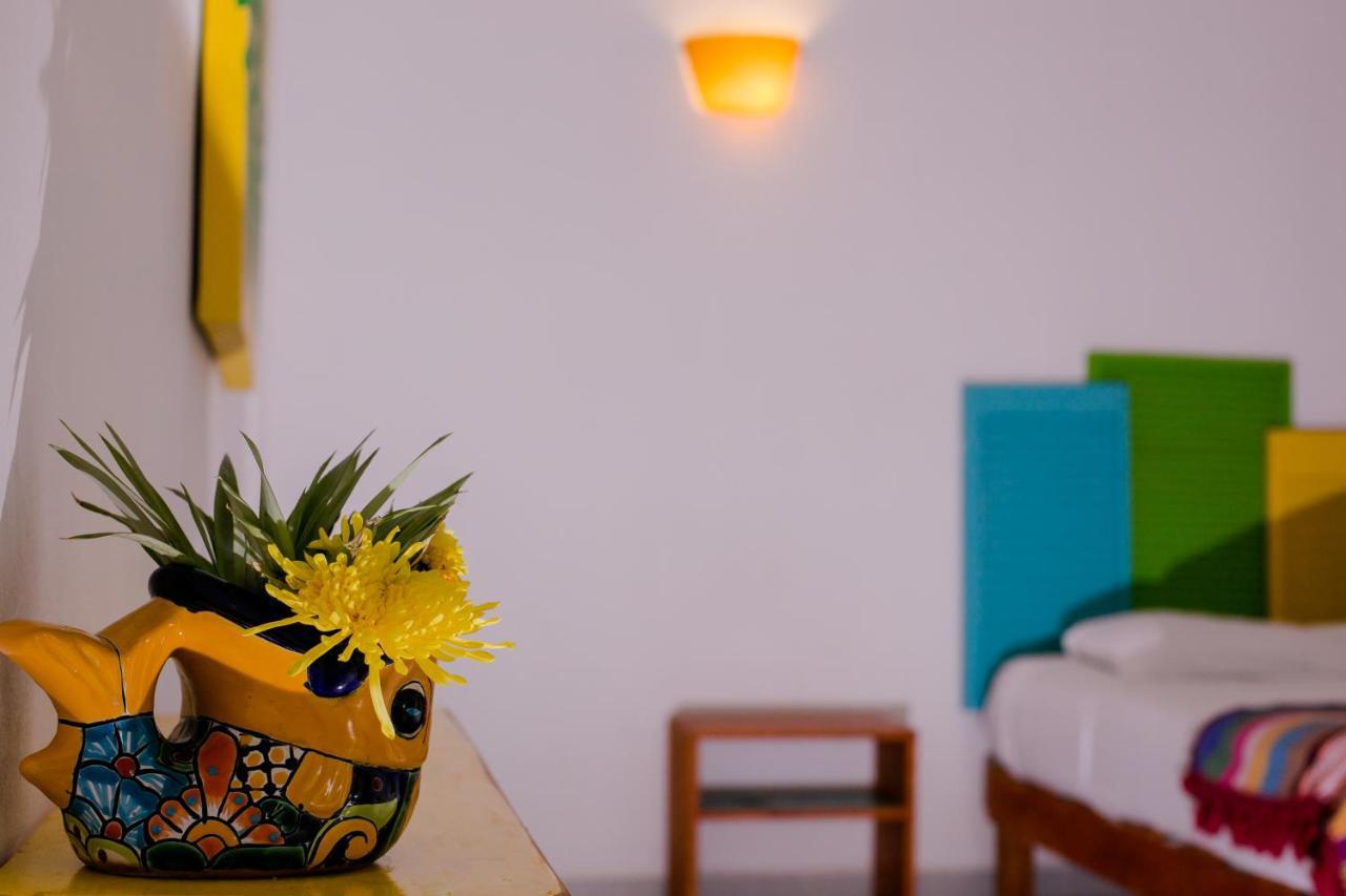 Vainilla Bed&Breakfast Mexico Playa del Carmen Exterior foto