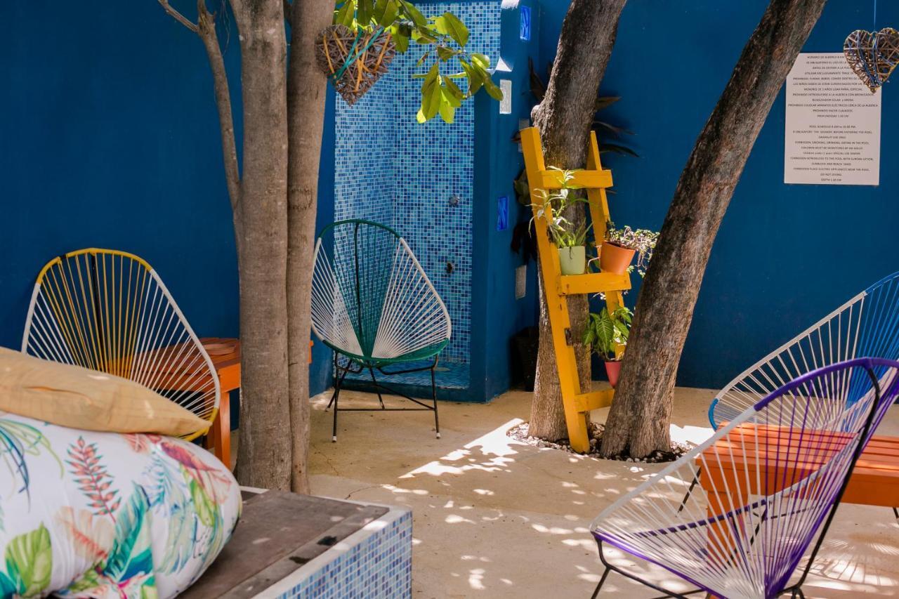 Vainilla Bed&Breakfast Mexico Playa del Carmen Exterior foto