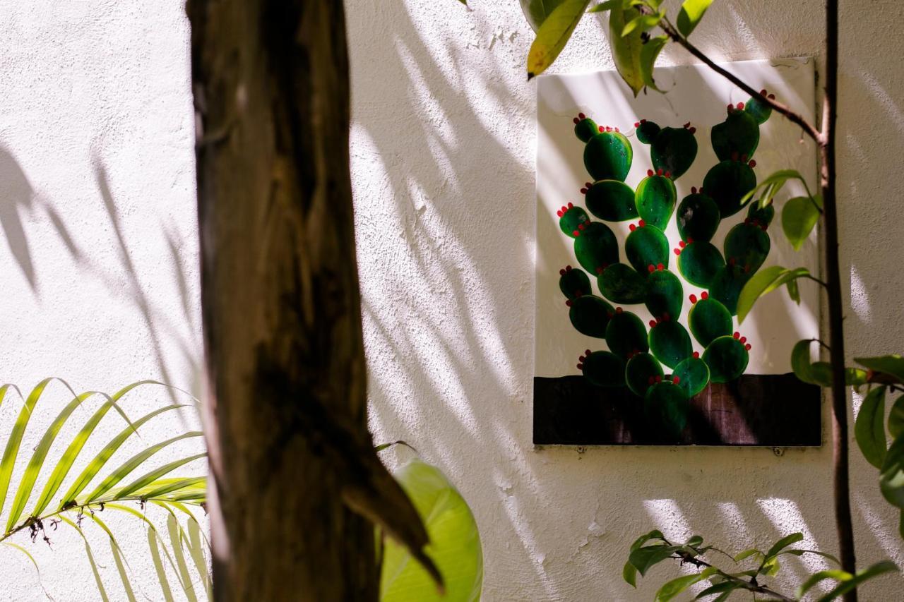 Vainilla Bed&Breakfast Mexico Playa del Carmen Exterior foto