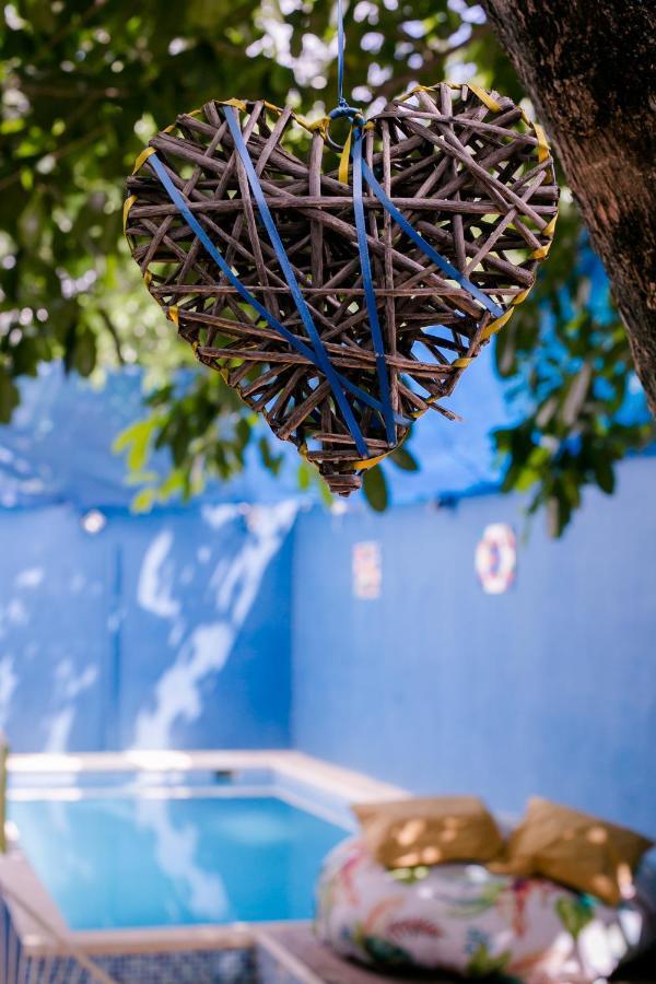 Vainilla Bed&Breakfast Mexico Playa del Carmen Exterior foto