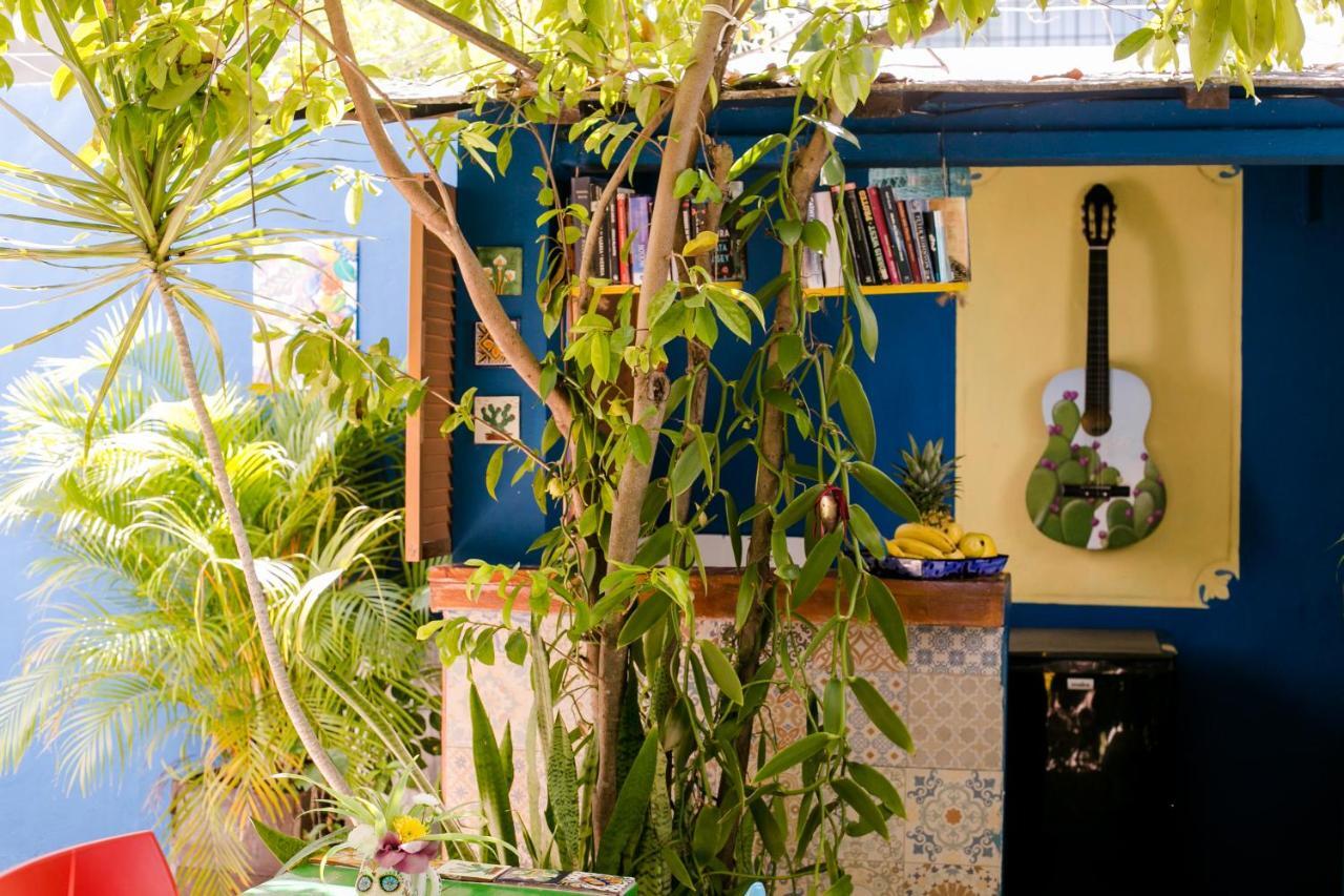 Vainilla Bed&Breakfast Mexico Playa del Carmen Exterior foto