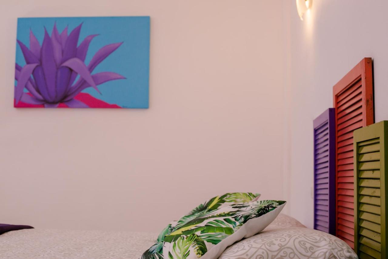 Vainilla Bed&Breakfast Mexico Playa del Carmen Exterior foto