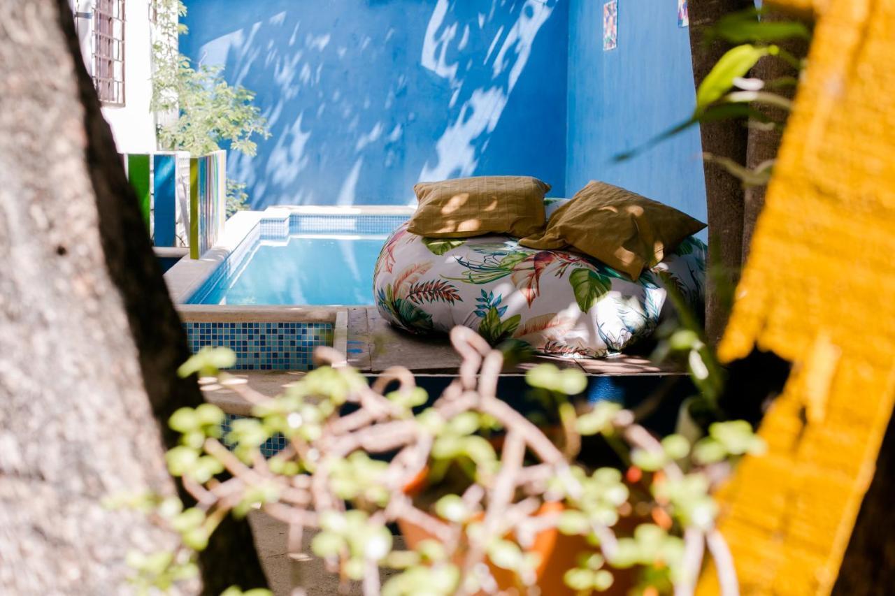 Vainilla Bed&Breakfast Mexico Playa del Carmen Exterior foto