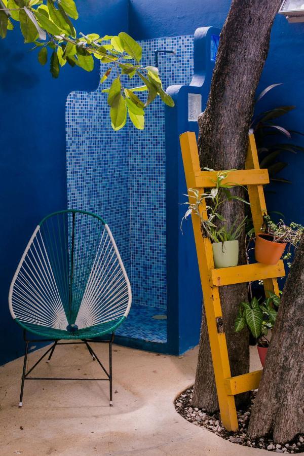 Vainilla Bed&Breakfast Mexico Playa del Carmen Exterior foto