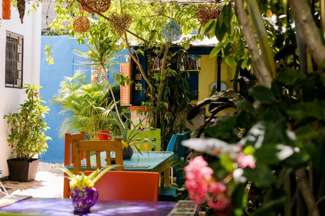 Vainilla Bed&Breakfast Mexico Playa del Carmen Exterior foto