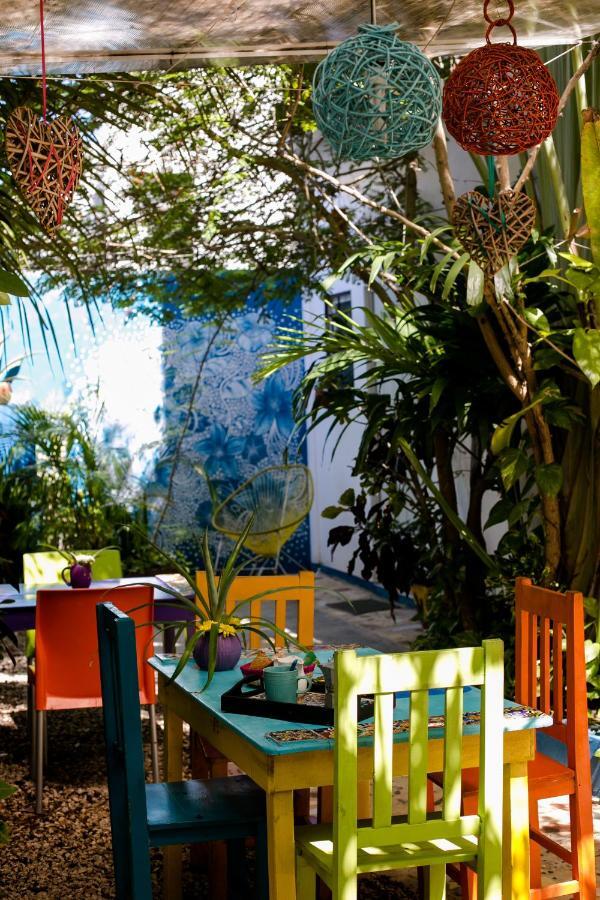 Vainilla Bed&Breakfast Mexico Playa del Carmen Exterior foto