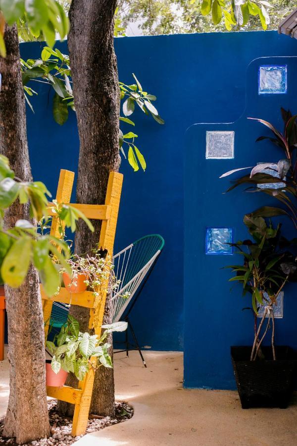 Vainilla Bed&Breakfast Mexico Playa del Carmen Exterior foto