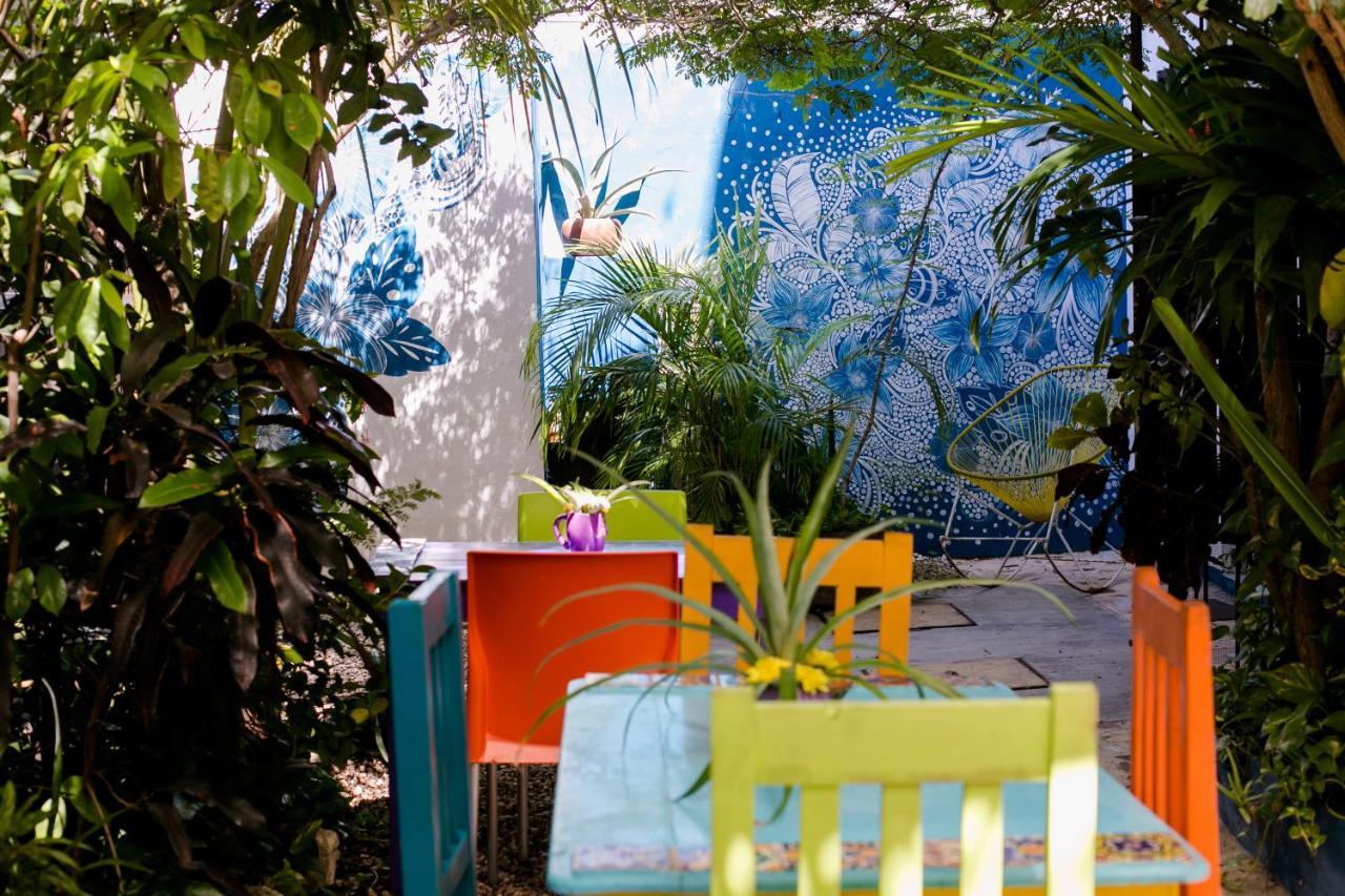 Vainilla Bed&Breakfast Mexico Playa del Carmen Exterior foto